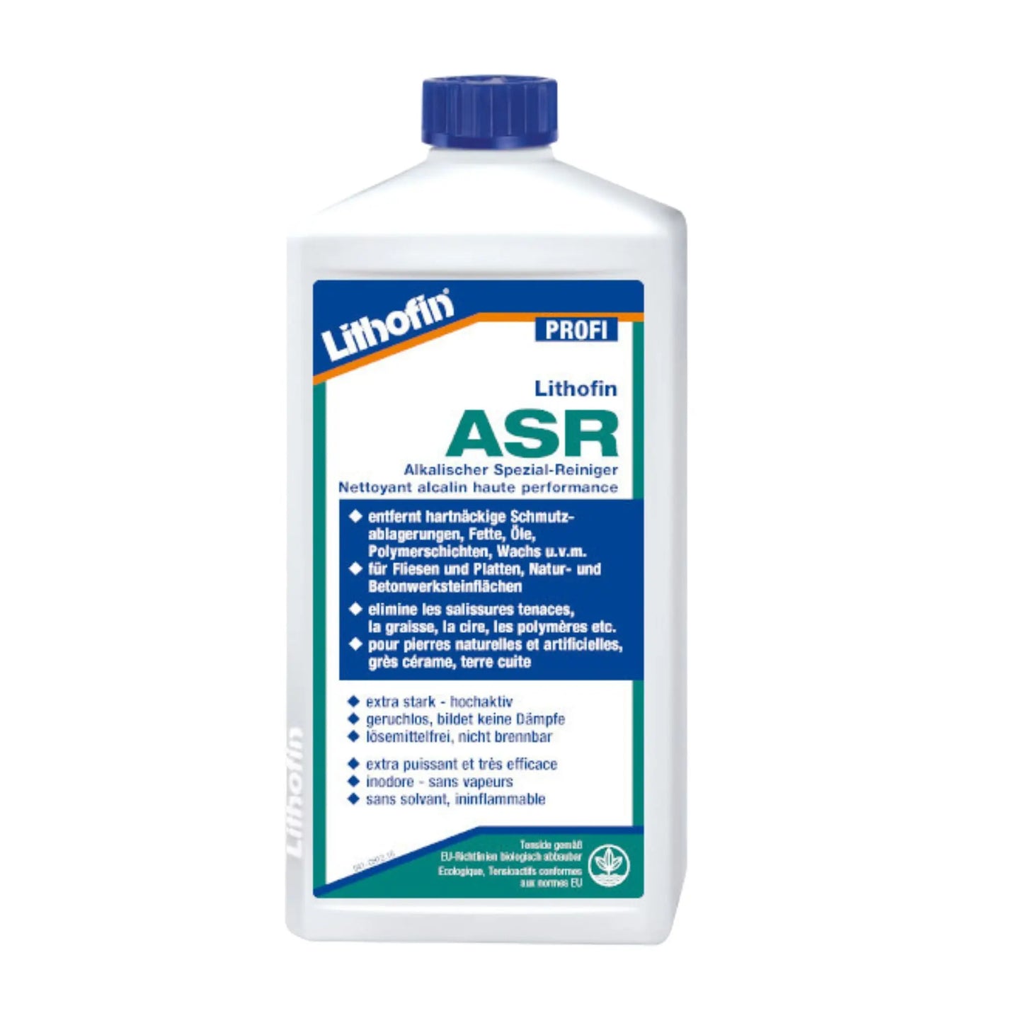 Nettoyant alcalin spécial - LITHOFIN ASR Pro