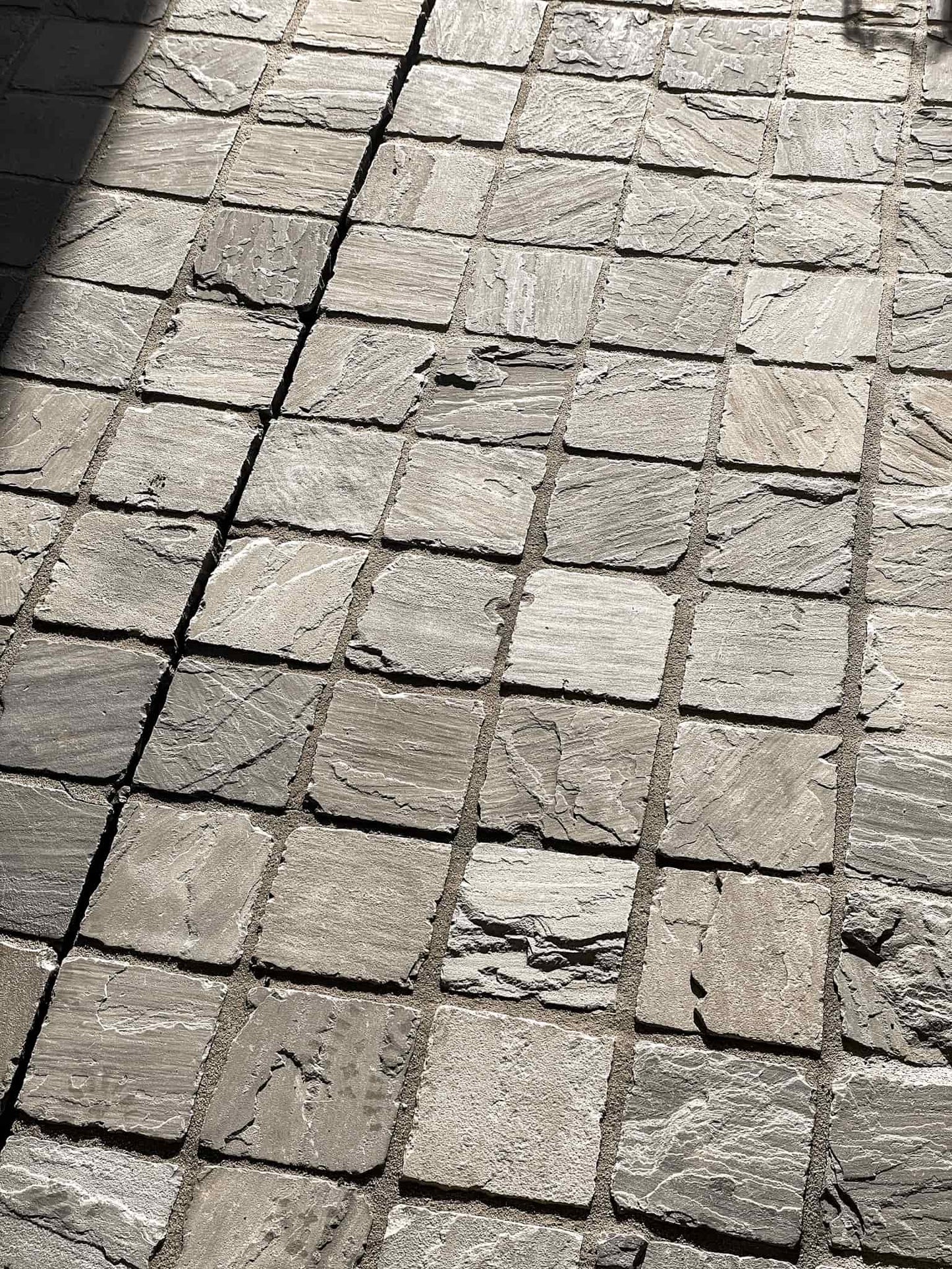 Pavé en grès KANDLA GREY