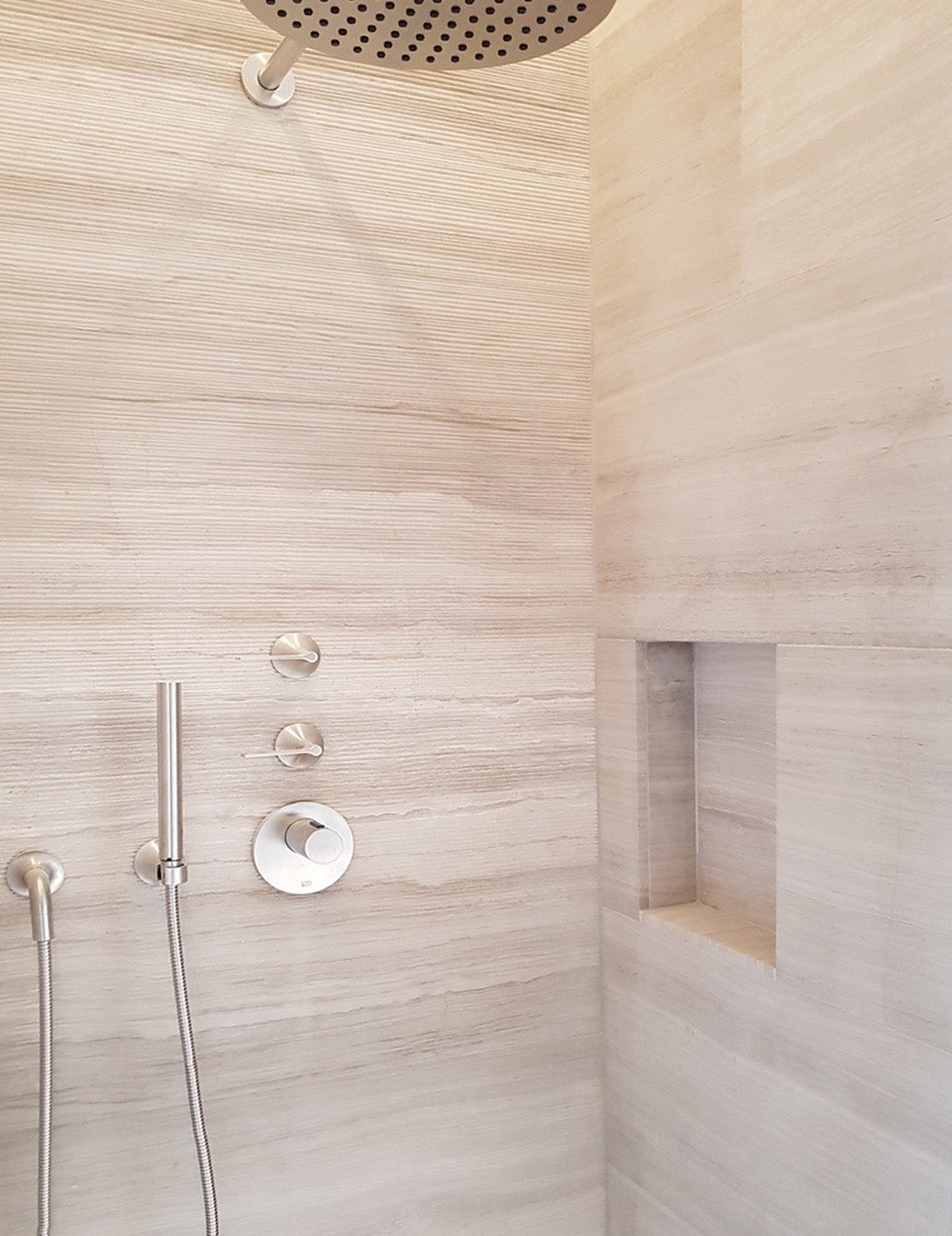 Dallage en Marbre WOOD VEIN