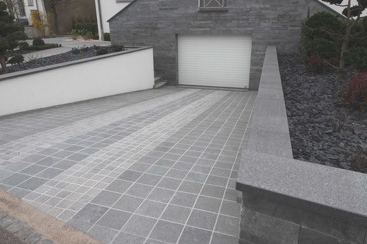 Pavé en granit KURU DARK