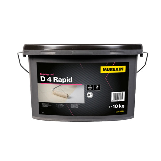 Primaire d'accrochage pour support lisse - MUREXIN D4 Minéral pierre naturelle