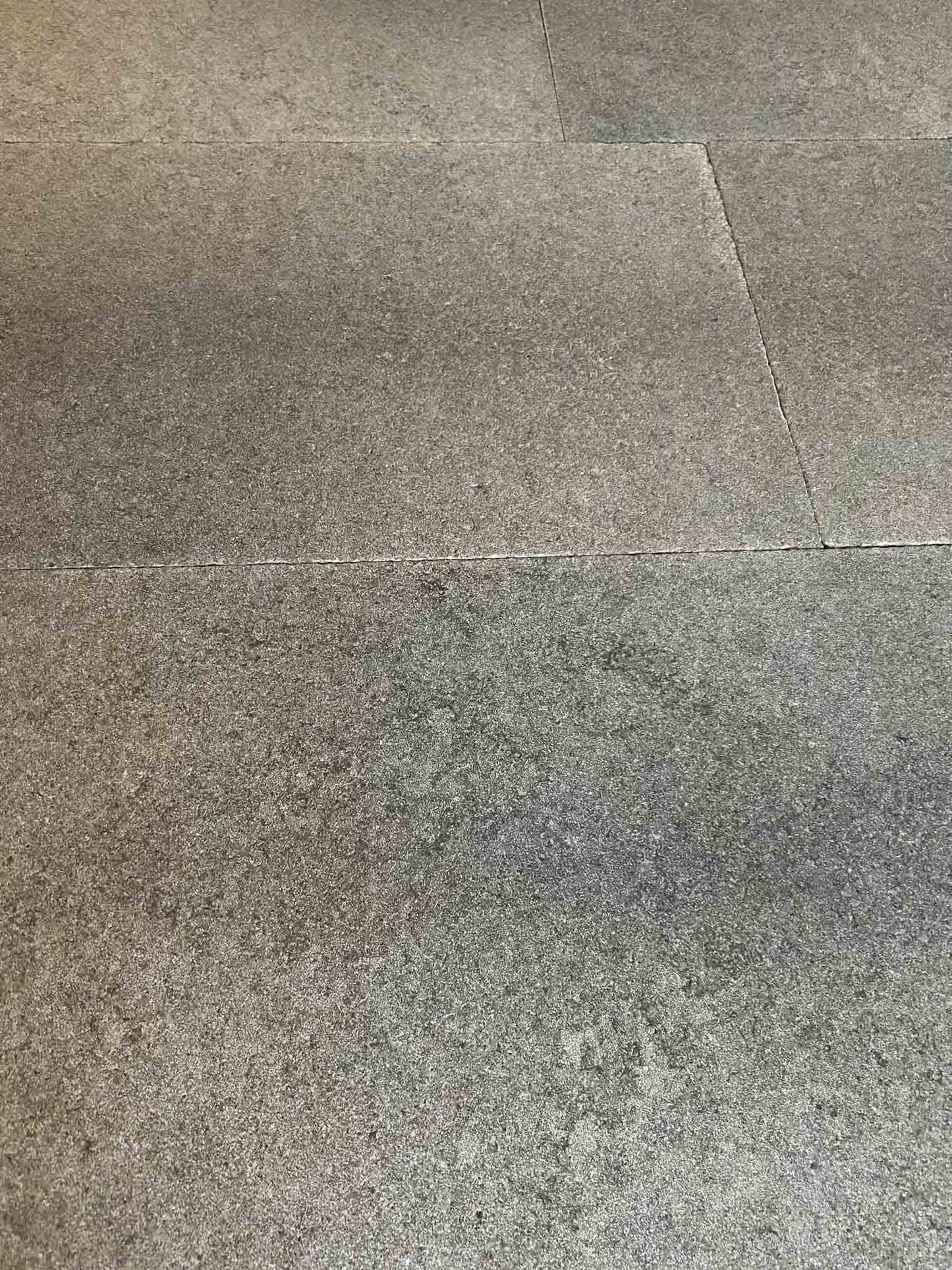 Calcaire KIRCHHEIMER MUSCHERKALK adouci Minéral pierre naturelle