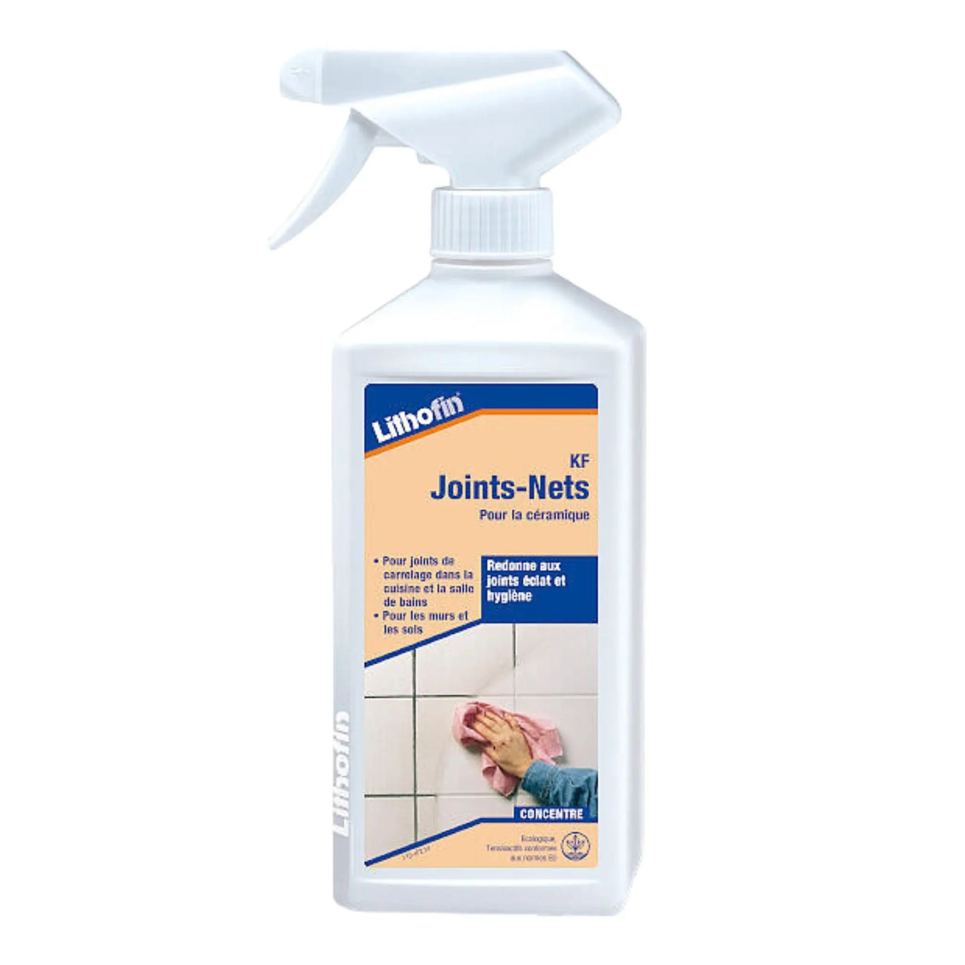 Nettoyant pour joints - LITHOFIN KF Joints-Nets
