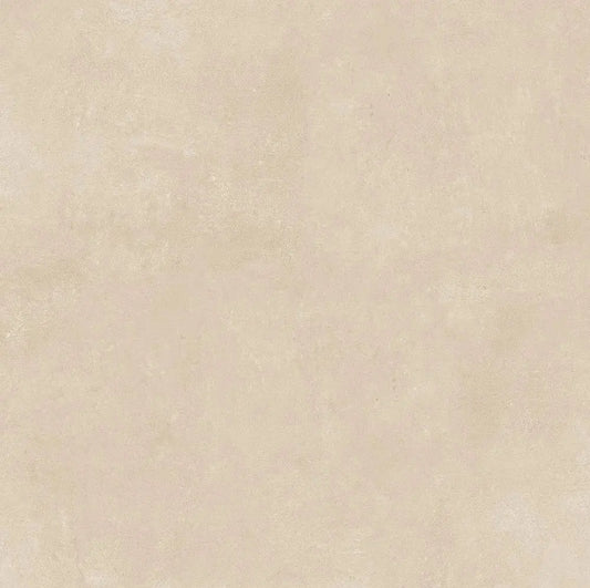 Carrelage extérieur effet béton LIMESTONE IVORY - 60 x 60 x 2 cm Minéral pierre naturelle