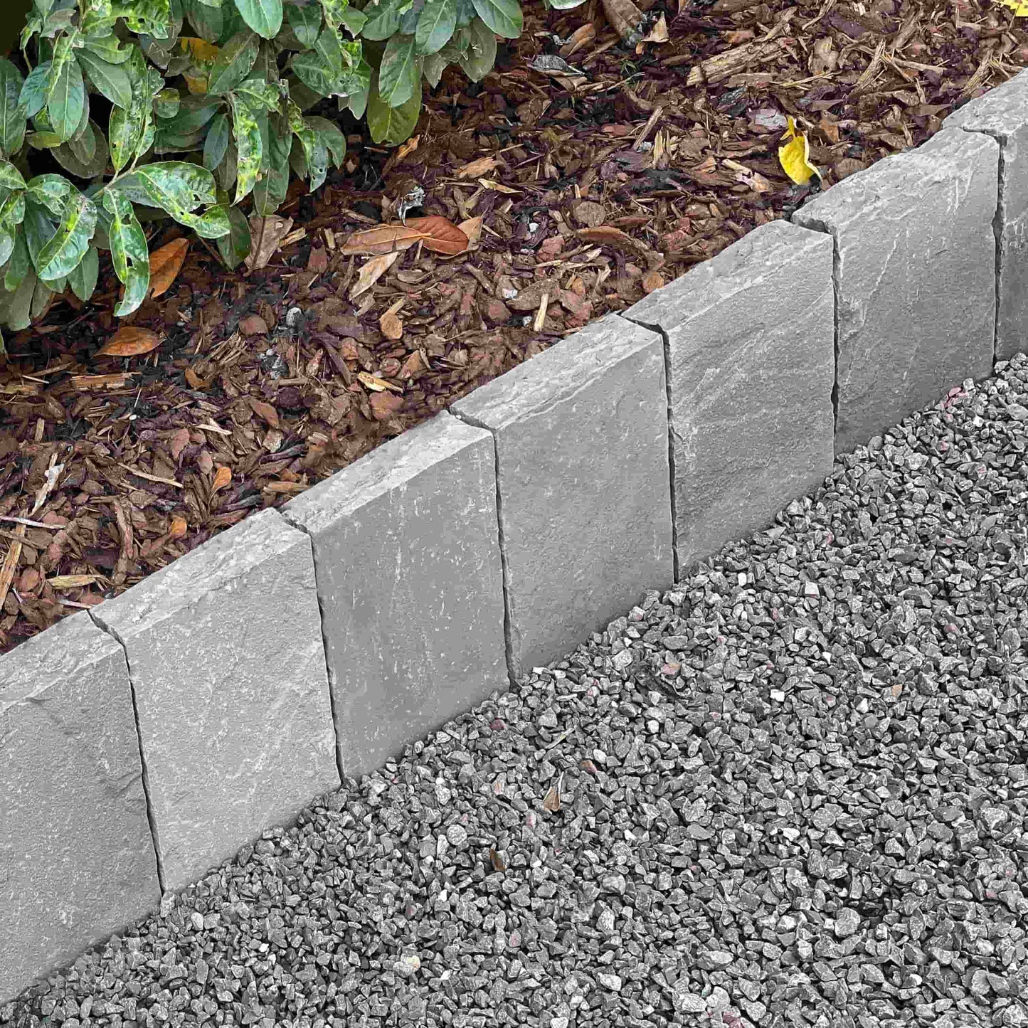 Palissade en grès KANDLA GREY