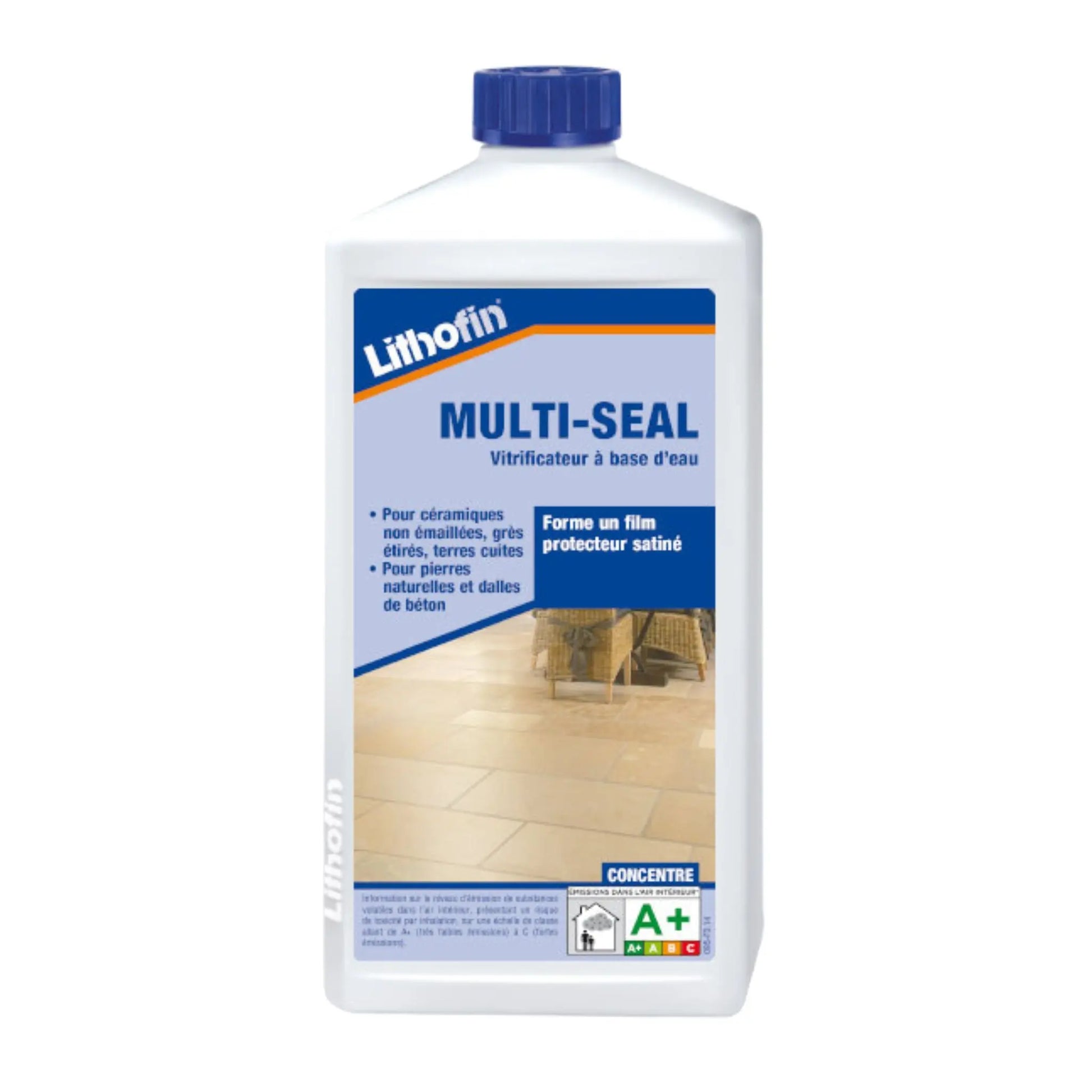 Protecteur filmogène à base d'eau - LITHOFIN Multi-Seal