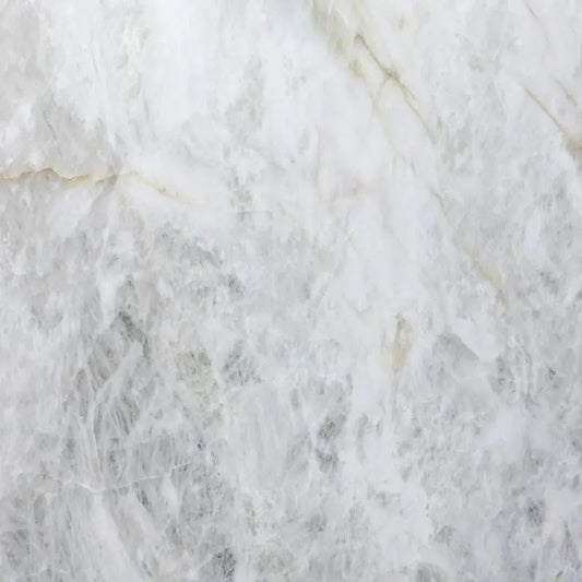 Quartzite CRYSTAL poli Minéral pierre naturelle