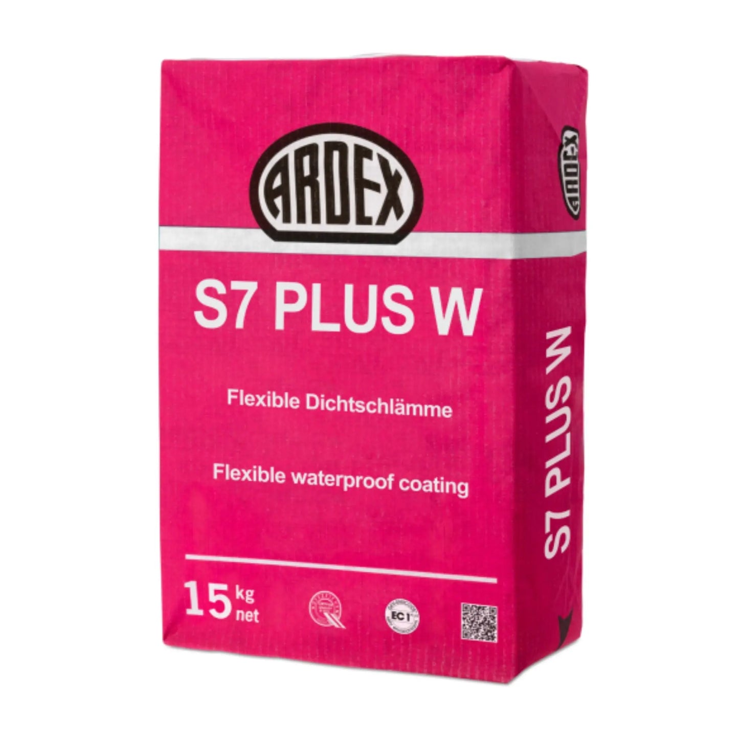 Enduit d'étanchéité pour piscine - ARDEX S 7 PLUS W Minéral pierre naturelle