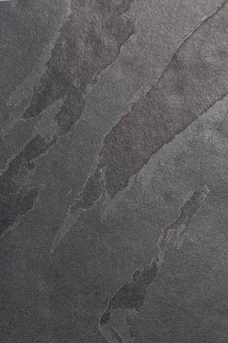 Schiste GRAPHITE  clivé