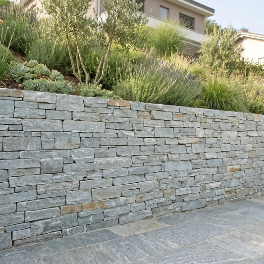 Adriatico QUARTZITE undressed rubble