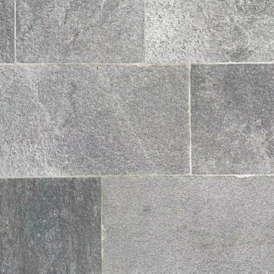 Dallage en QUARTZITE ADRIATICO Minéral pierre naturelle