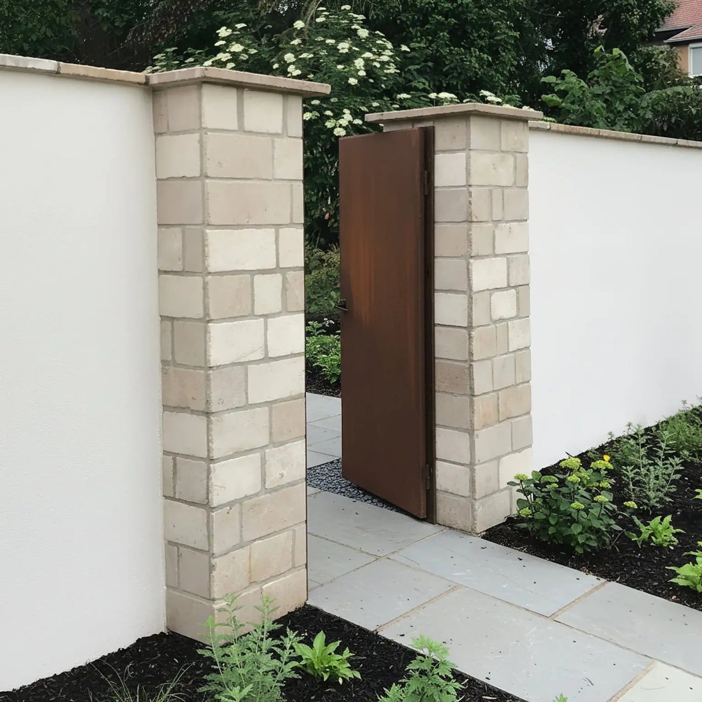 Parement en pierre calcaire ANTICA Minéral pierre naturelle