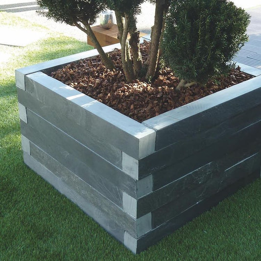 Palissade en PHYLLITE