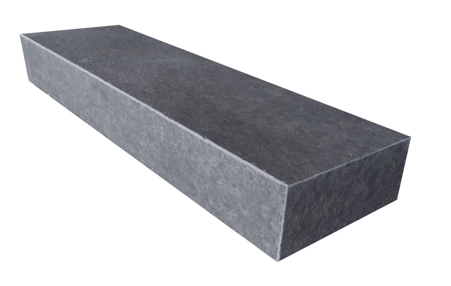 Marche Bloc en BASALTE SUPER BLACK