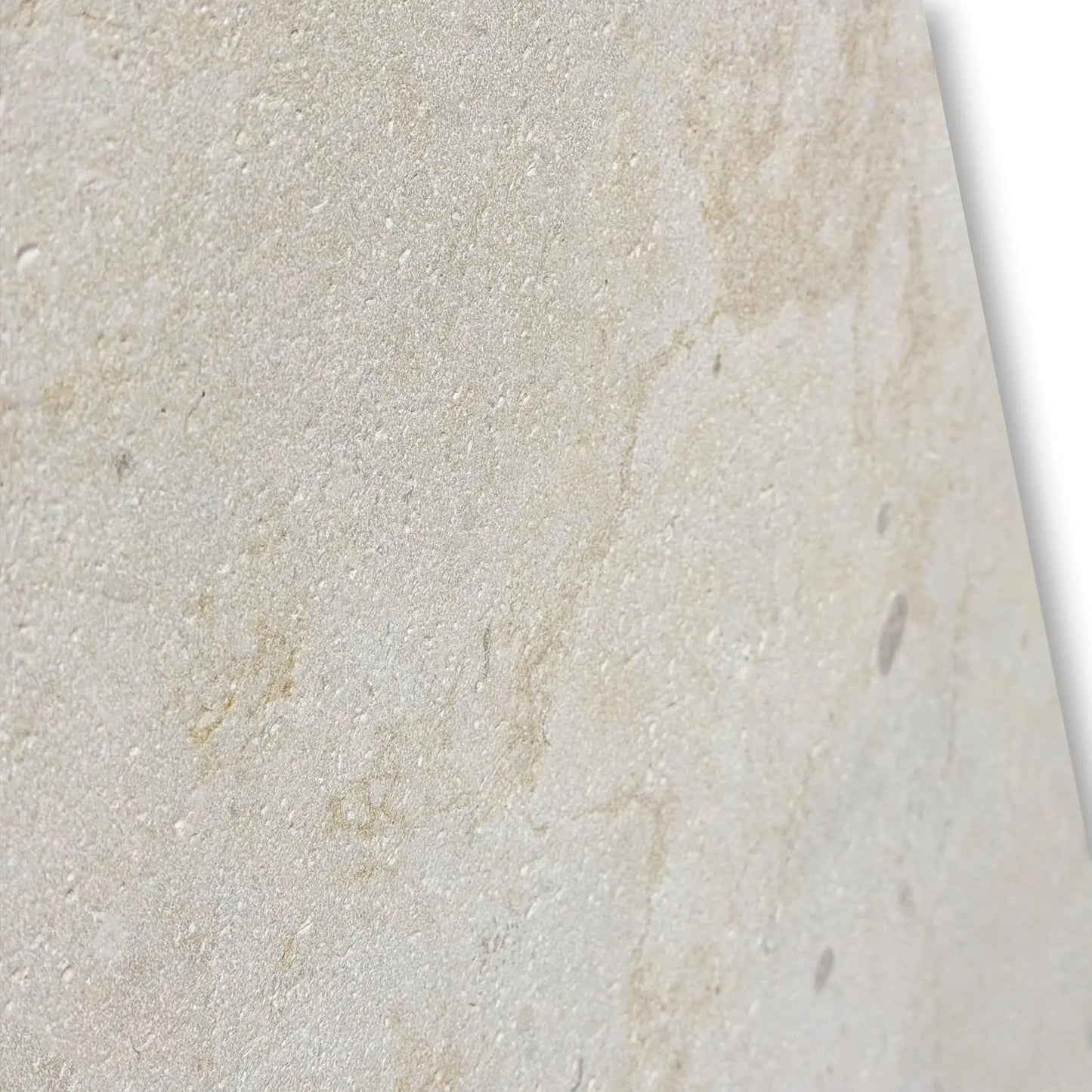 Dallage en calcaire BEIGE ROYAL Minéral pierre naturelle