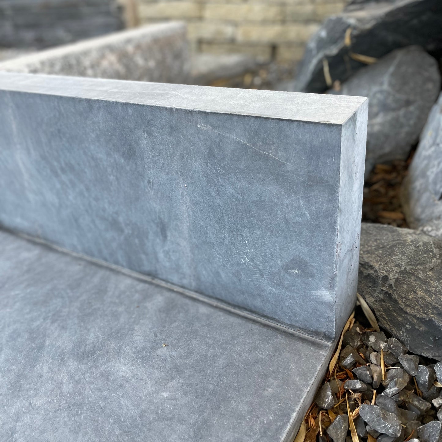 Bordure en BLUE STONE