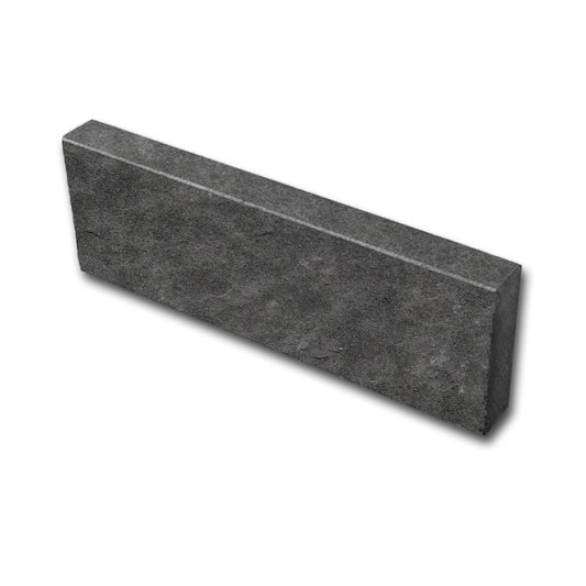 Bordure en BASALTE SUPER BLACK