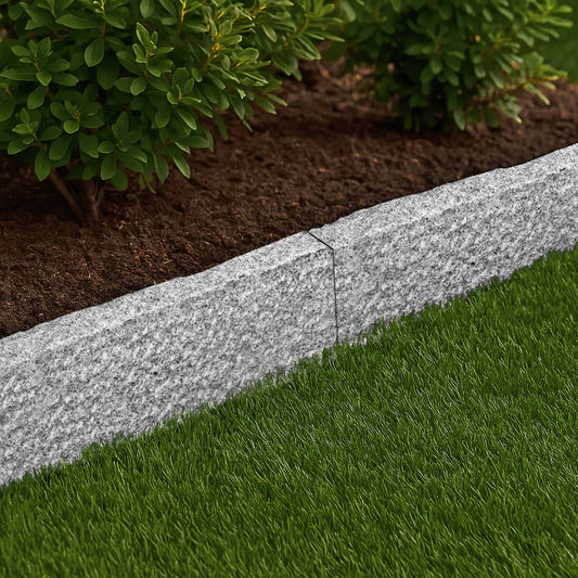 Bordure en granit SILVERSAND Broché