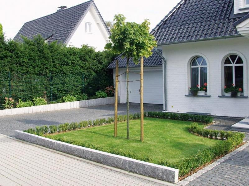 Bordure en granit SILVERSAND