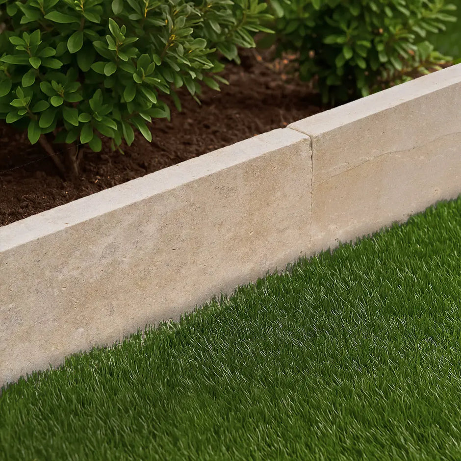 Bordure Jardin Pierre Brico Depotnull