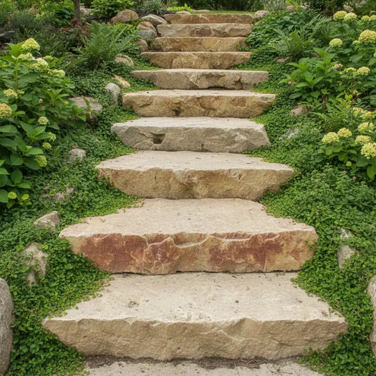 Marche naturelle en CALCAIRE DE VIGNES