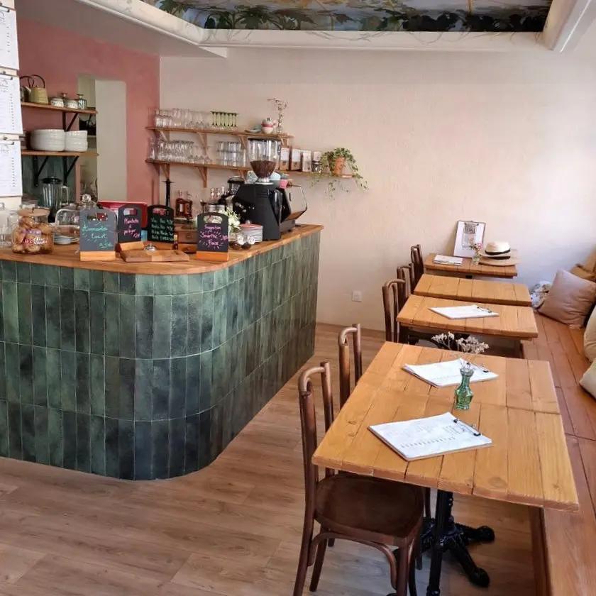 Carrelage effet zellige MOSS Brillant