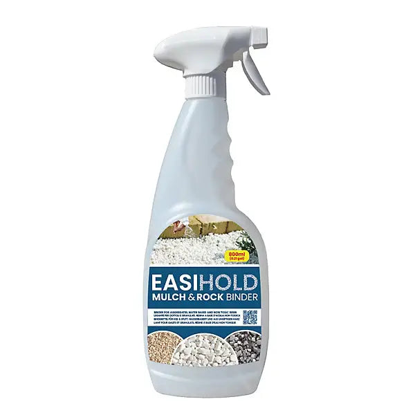 Liant fixateur de gravier - EASIHOLD Minéral pierre naturelle