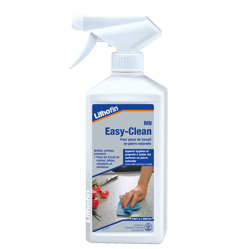 Produit d'entretien pour plan de travail - LITHOFIN MN Easy Clean