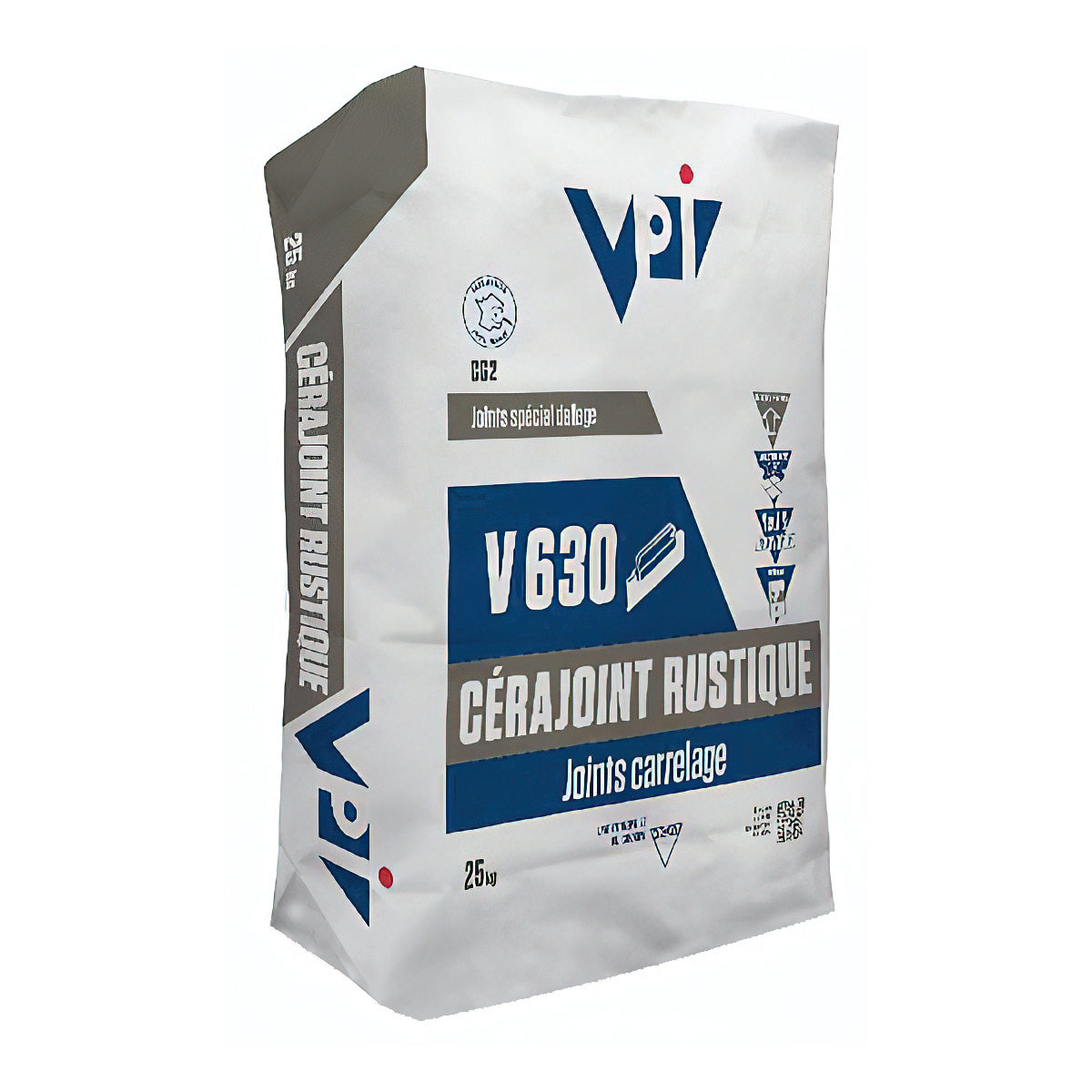 Mortier joint rustique - VPI CERAJOINT
