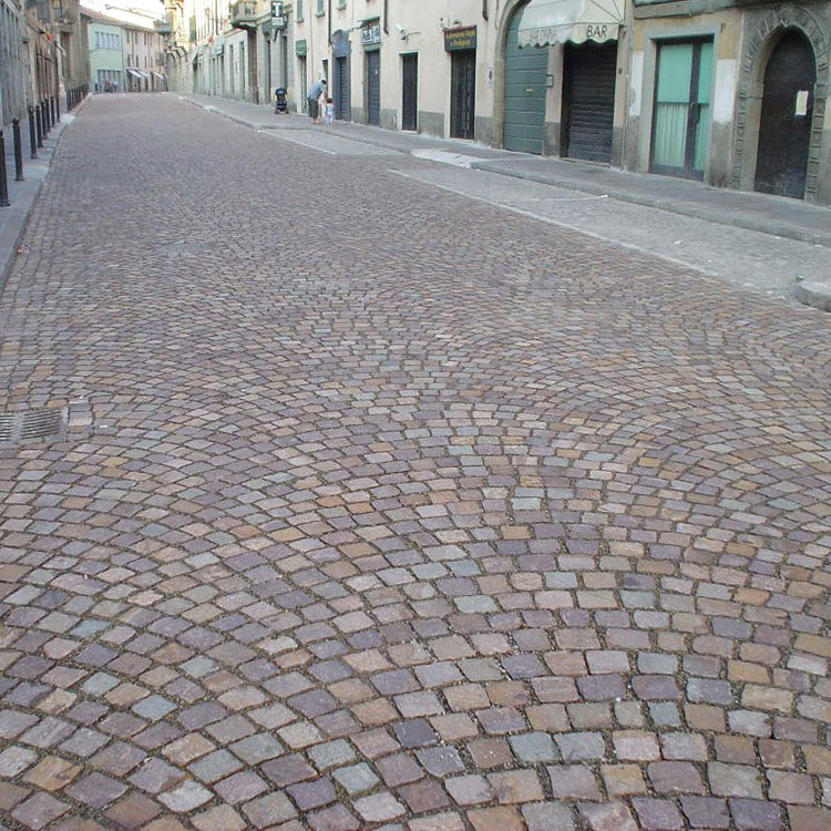 Pavé en PORPHYRE