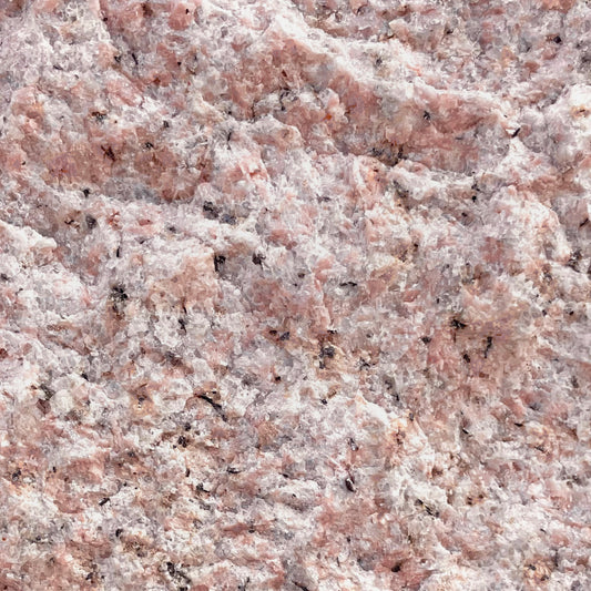 Marche bloc en granit ROSE PORINO