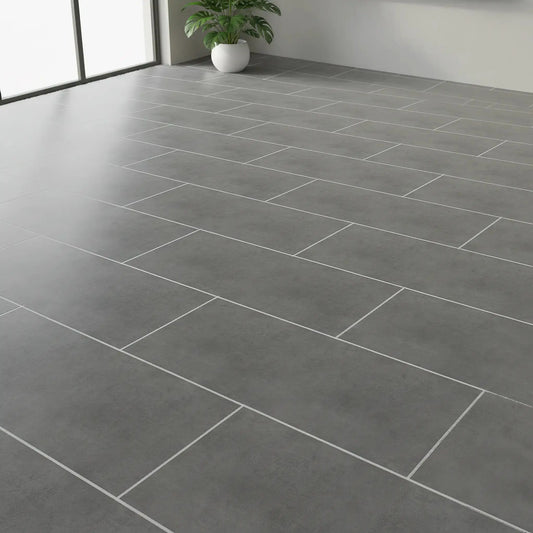 Carrelage effet béton PRIMERA NERO - 120 x 60 cm