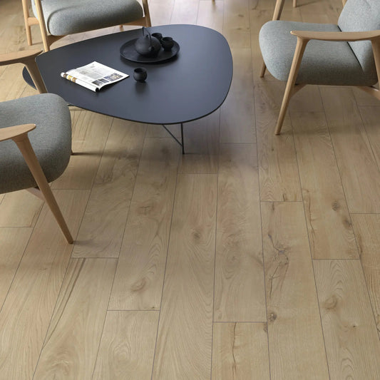 Carrelage effet bois YOAK - 120 x 30 cm