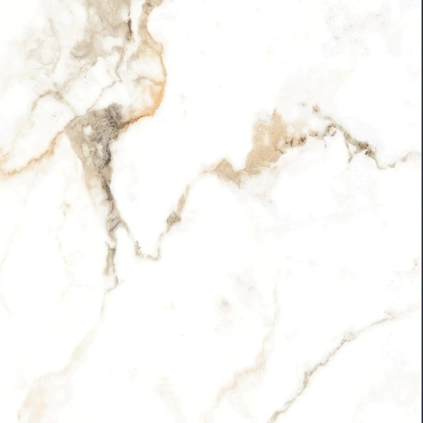 Carrelage effet marbre HOLLAND ICE  - 80 x 80 cm