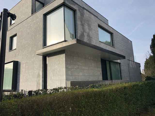 Calcaire GRIS MONCERAT scié
