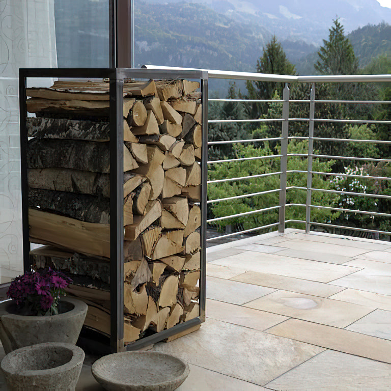 Dallage rectangulaire en QUARTZITE NOBLE