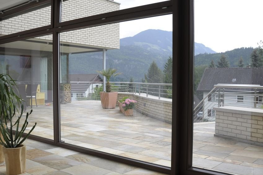 Dallage rectangulaire en QUARTZITE NOBLE