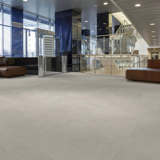 Carrelage effet béton INTEGRA - 120 x 60 cm