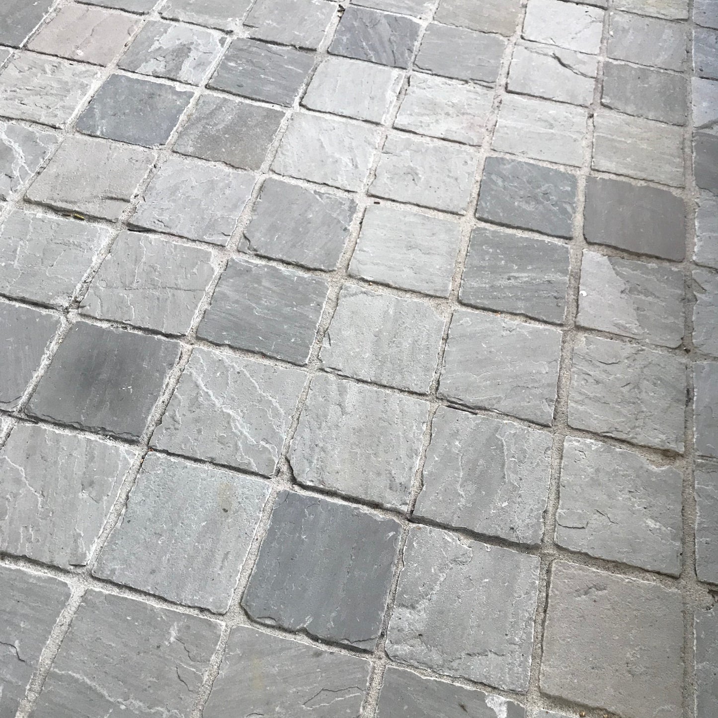 Pavé en grès KANDLA GREY
