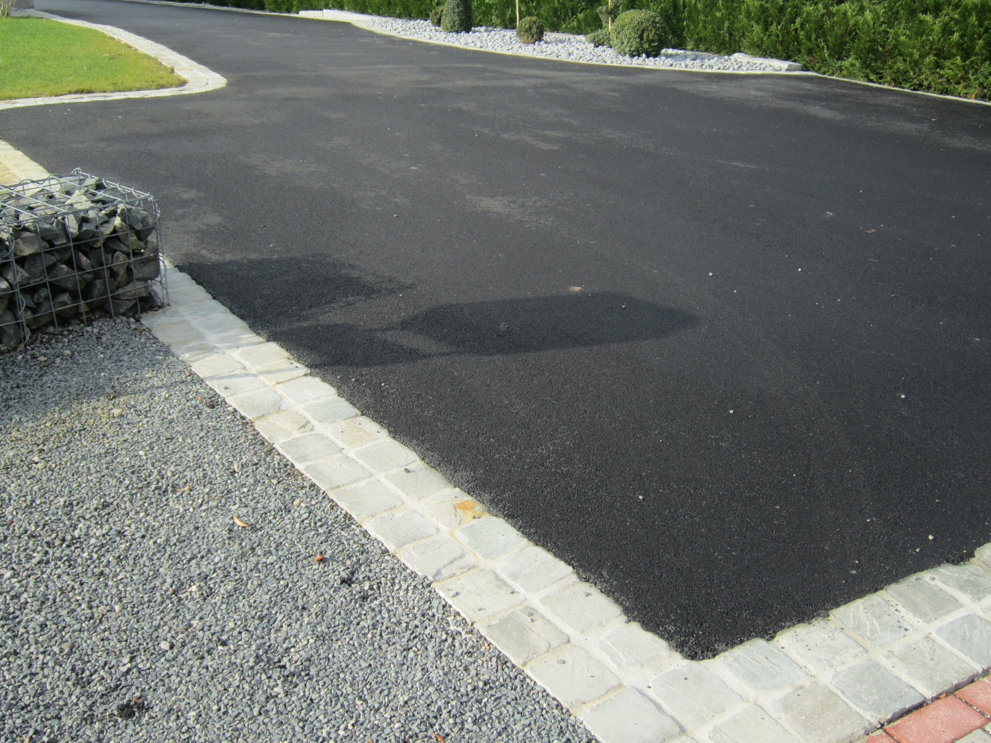 Pavé en grès KANDLA GREY