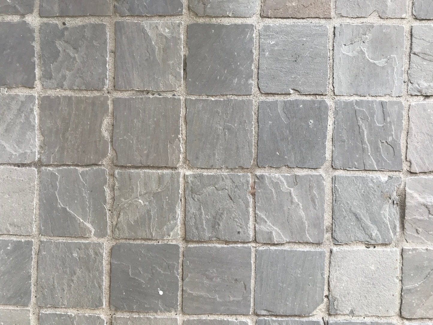 Pavé en grès KANDLA GREY