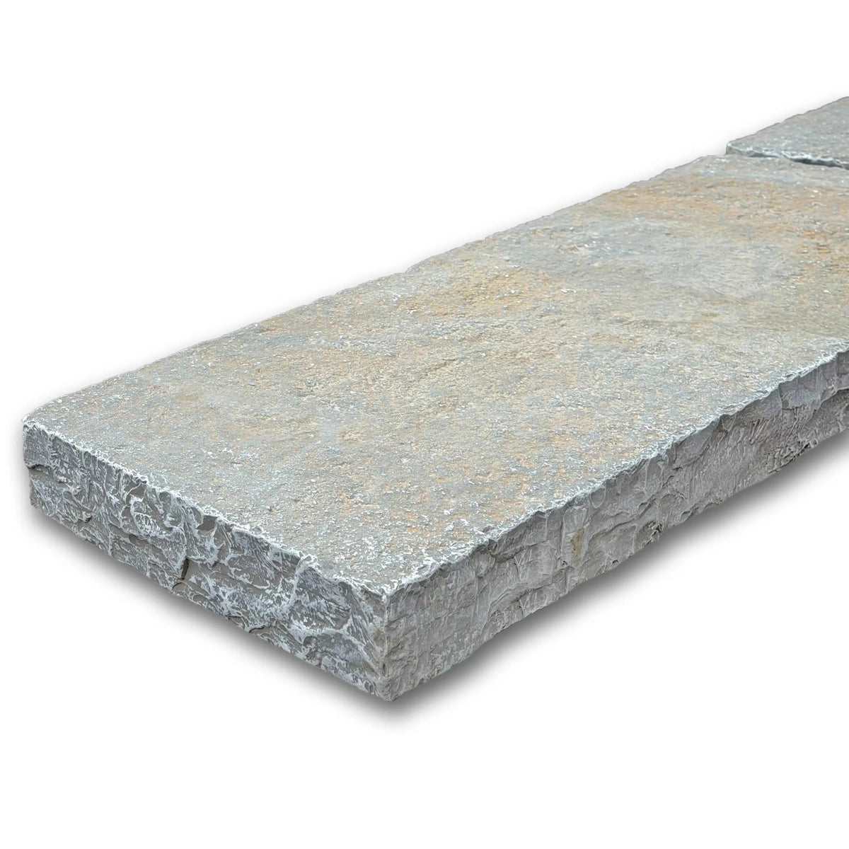 Margelle massive en pierre calcaire LIMA BEIGE Minéral pierre naturelle