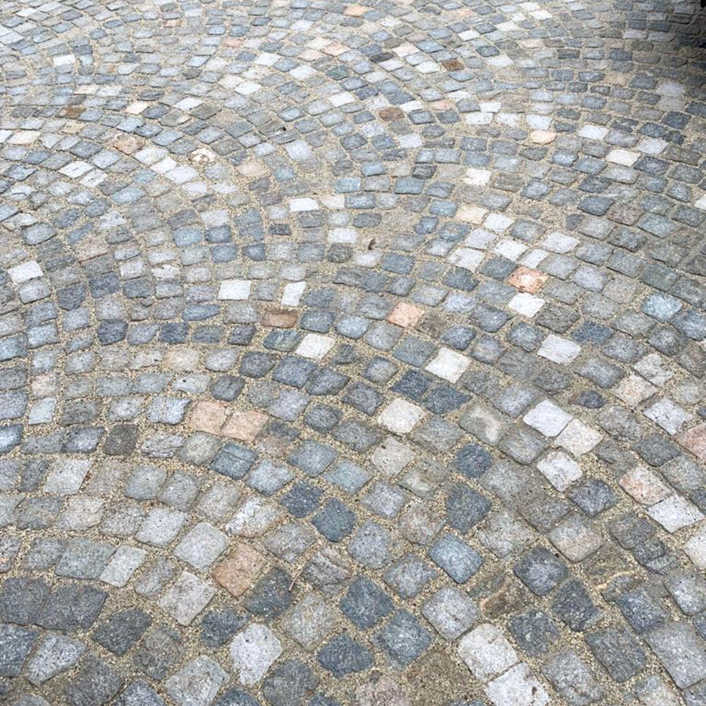 Pavé en PIERRE DE LUZERNE