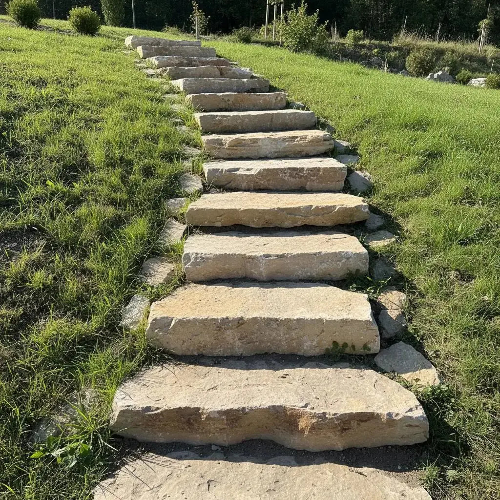 Marche naturelle en CALCAIRE DE VIGNES
