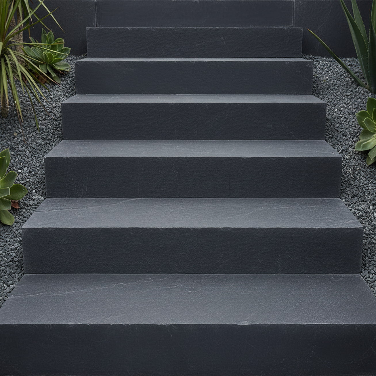 Marche bloc en ARDOISE DE GALICE