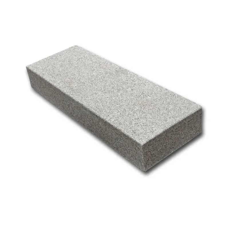 Marche Bloc en granit SILVERSAND - Minéral Pierre Naturelle