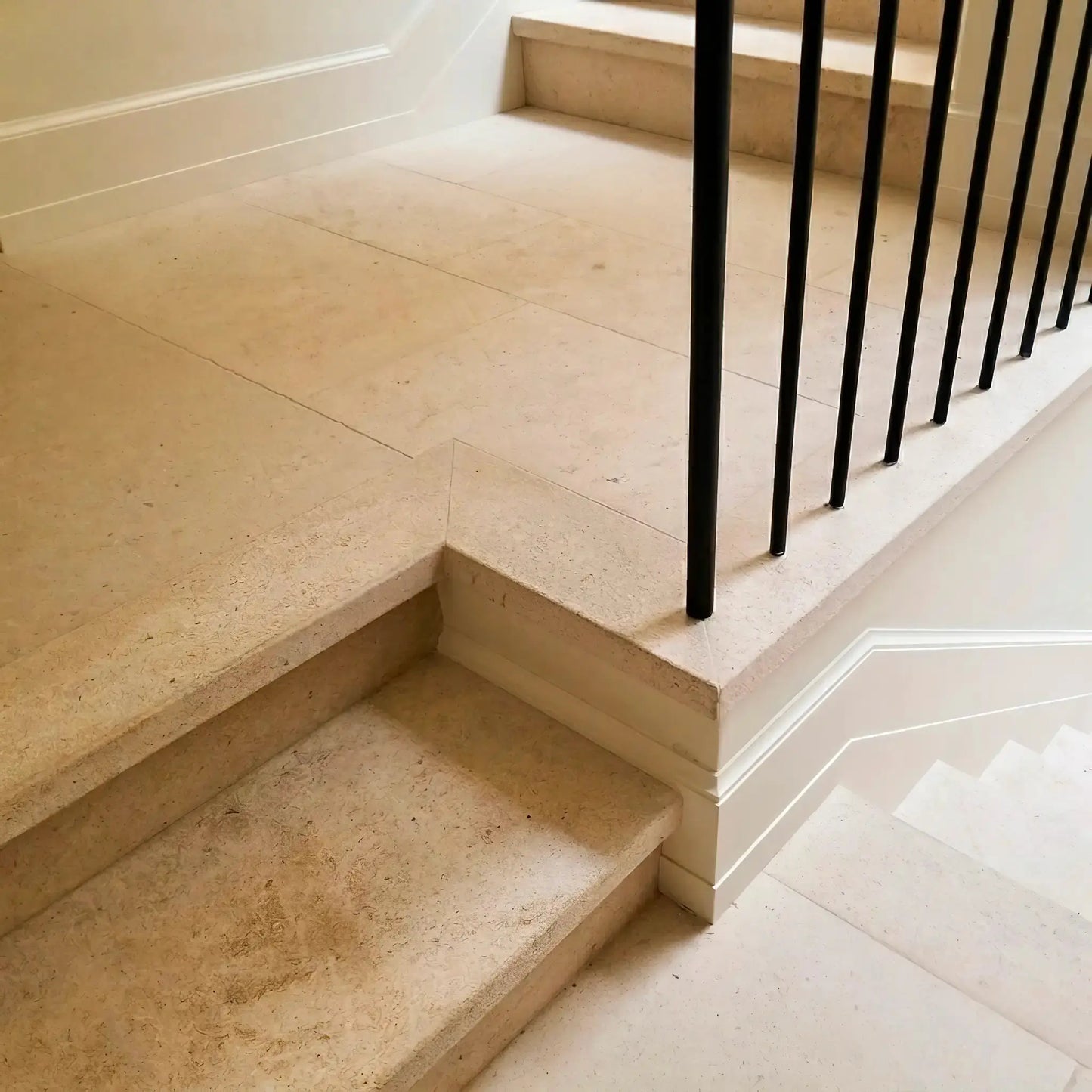 Dallage en pierre de Bourgogne SEMOND BEIGE Minéral pierre naturelle