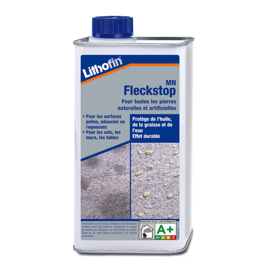 Imperméabilisant + Anti-tâches - LITHOFIN MN Fleckstop