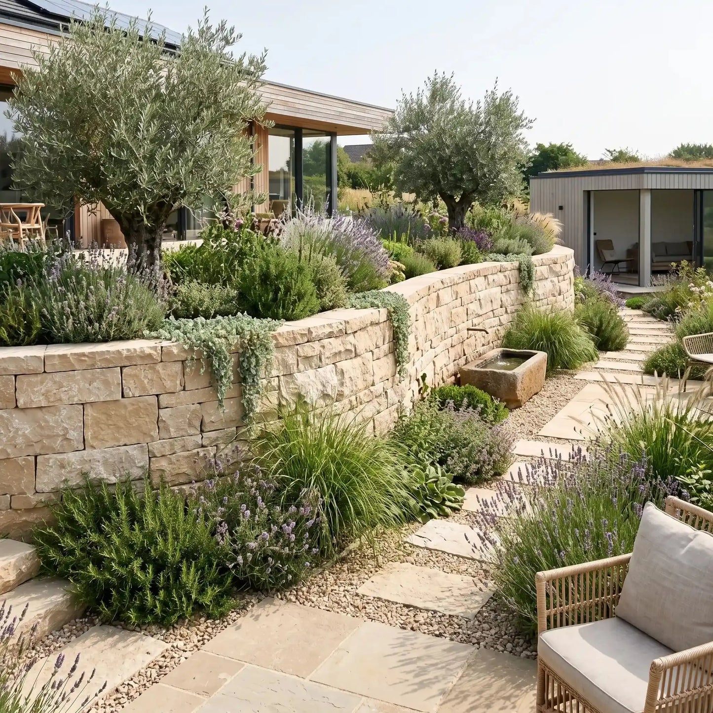 ALMENDRA Limestone Blocks