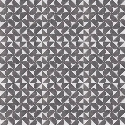 Carrelage extérieur effet pierre CONICAL - 60 x 60 x 2 cm Minéral pierre naturelle